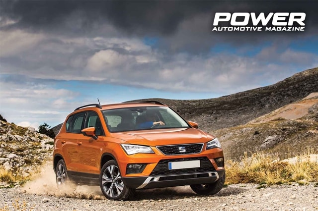 Seat Ateca 1.0TSi 115Ps